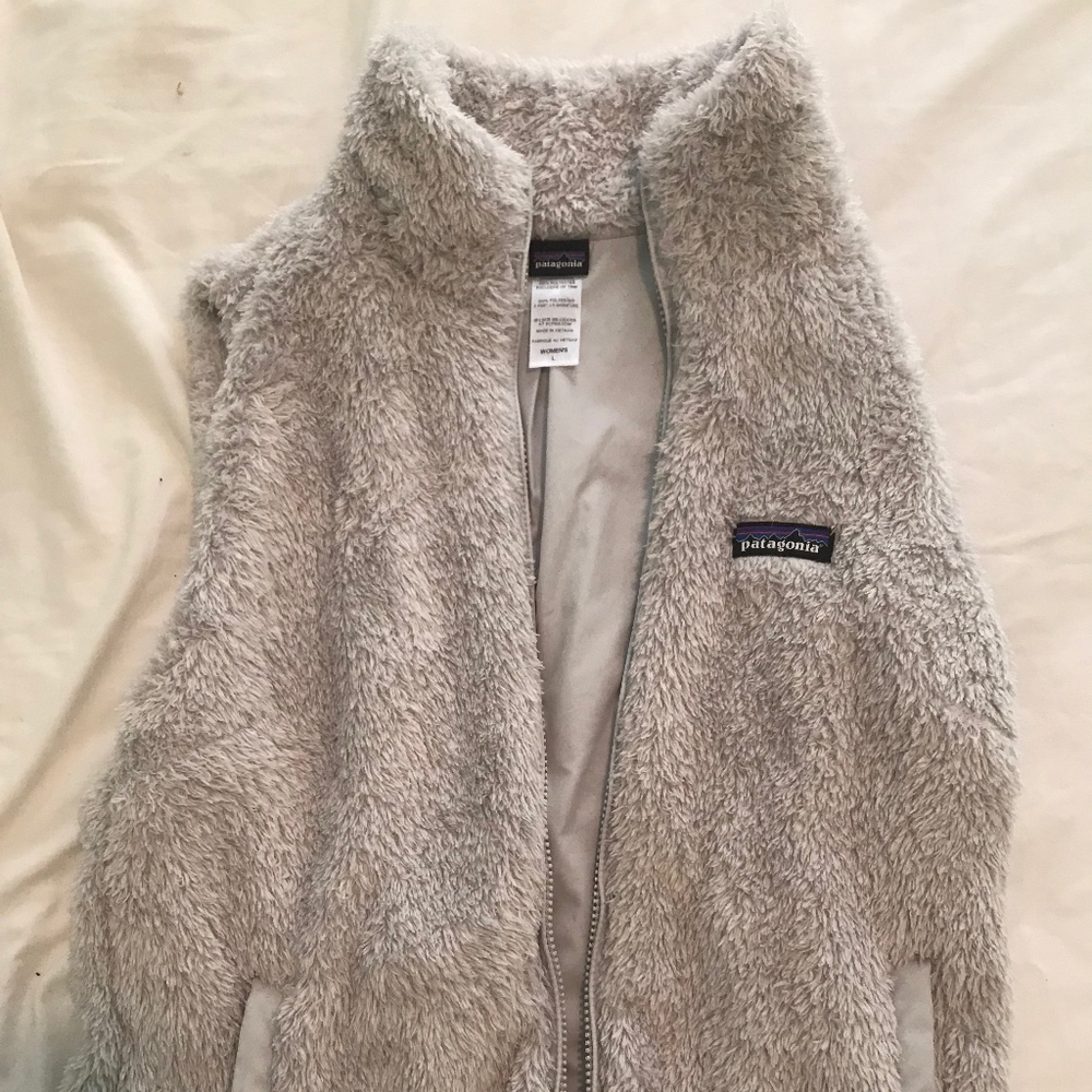 Patagonia Vest